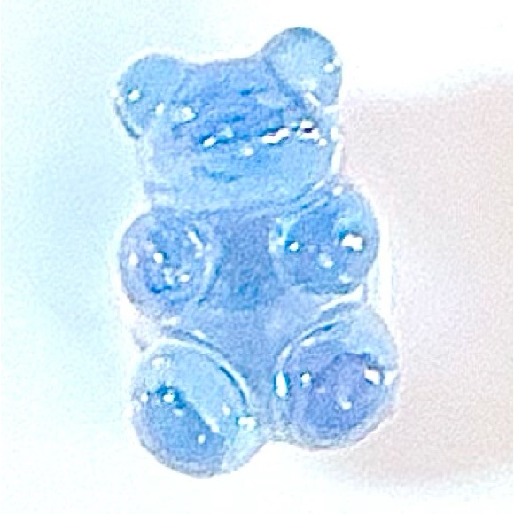 CROCS Accessories - (10 for $20) Resin Bear Croc Charm Jibbit Shoe Charm Disney Croc Charms
